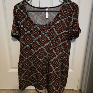 Lularoe top